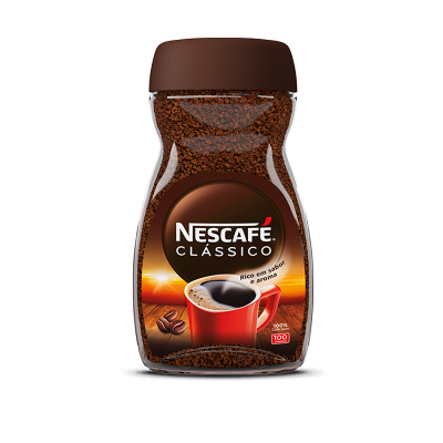 Nescafé Classic Bottle 8x200gr